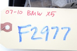07-10 BMW X5 GPS Navigation Display Screen F2977 image 12