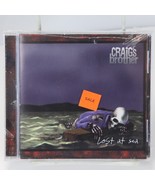 Craig&#39;s Brother CD Lost At Sea Punk  NEW FACTORY SEALED - $13.71