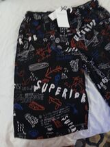 Bleecker &amp; Mercer Men Short  Superior Black XLarge - $19.99