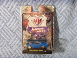 M2 MACHINES 1969 FORD MUSTANG BOSS 429   1/64 DIECAST   2010 NEW - $19.75