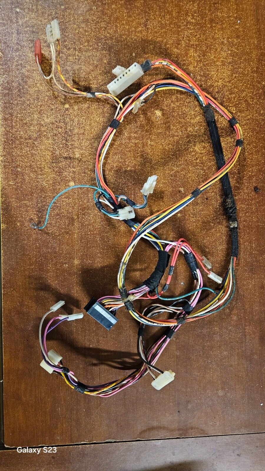 Used Kenmore Washing Machine Wire Harness 3351383 - $18.69
