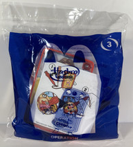Hasbro Gaming OPERATION McDonald&#39;s Happy Meal Toy #3 New and Sealed - $6.92