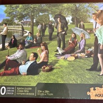 The Office Sunday Afternoon 1000 Piece Puzzle Multi-Color Sealed Aquarius - $15.20