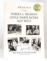 Robert &amp; Barbara Hayo Wolz The Legacy Of The Harry S. Truman Little White House - £71.83 GBP