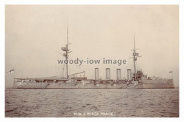 rp07793 - Royal Navy Warship - HMS Black Prince - print 6x4 - $2.80