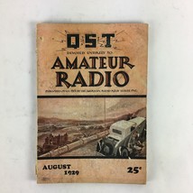 August 1929 QST devoted entirely to Amateur Radio Magazine - £7.98 GBP