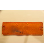 1965 CHEVROLET AMBER TURN SIGNAL LENS OEM #GUIDE 15 SAE DP 65 5956277-17 - $347.08 MXN