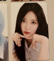 NINGNING Official Authentic Photocard aespa [2025 SEASON&#39;S GREETINGS]-RARE - $5.00