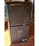 Dell Vostro 270 Desktop Tower Computer Intel Core i3 4096MB Ram No HD Po... - $49.99