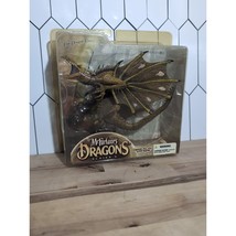 McFarlane&#39;s Dragons Fire Dragon Series/Clan 3 Quest For The Lost King BNIP! - $34.65