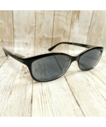 Modfans Black-Over-Clear Tinted Reading Glasses - MS203 C1 +1.50 - $5.92