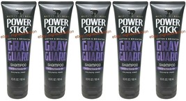 ( LOT 5 ) Gray Guard Shampoo Gray Coarse Hair 6.5 oz ( 192 ml ) Each - £27.82 GBP