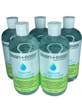 Clean &amp; Easy Pre-Wax Cleanser Lot Of 5 16oz Each NEW - £60.95 GBP