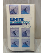 White Superlock 2000 Ats Sewing Machine Accessory 6 Feet Kit GATHERING E... - £58.32 GBP