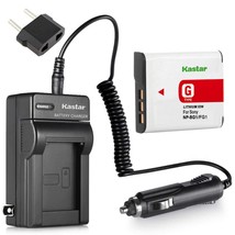 Kastar NP-BG1 Battery (1-Pack) and Charger Kit for Sony NP-FG1, BC-CSG and Sony  - £17.29 GBP