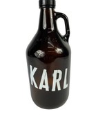 Karl Strauss 64 oz. Growler Jug. Empty Bottle - $34.52 CAD