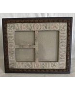 DEMDACO “Memories” Photo Frame Picture by Bill Stross 2005 Heartstone 3.... - £15.97 GBP