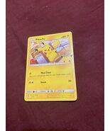 Pokemon Card - Pikachu (25/25) 25th Anniversary McDonalds Promo 2021 - $7.00