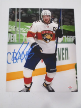 Aleksander Barkov of the Florida Panthers signed autographed 8x10 photo PAAS COA - £36.90 GBP