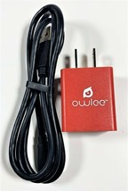 Owlee Slim USB Wall Charger, Quick Charging - $7.90