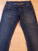Ralph Lauren Women&#39;s Jeans Company Whitney Boot Cut Jeans Size 2 X 31 - £22.89 GBP