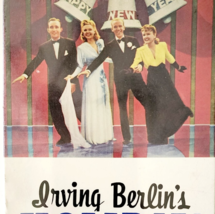 1990 Holiday Inn SEALED VHS Fred Astaire Bing Crosby w/ Watermarks Berli... - $11.25