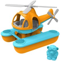 Green Toys Seacopter, Orange - £13.76 GBP