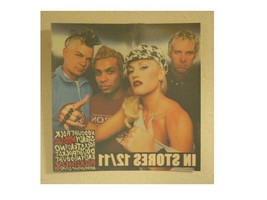 Undoubtedly Slick Window Poster Gwen Stefani-
show original title

Origi... - $44.81