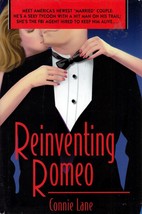 Reinventing Romeo by Connie Lane / 2000 Hardcover Romance - £1.78 GBP