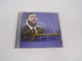 Christmas With Pavarotti Christmas Medley Pieta Signora Gloria Silent NightCD#69 - £10.97 GBP