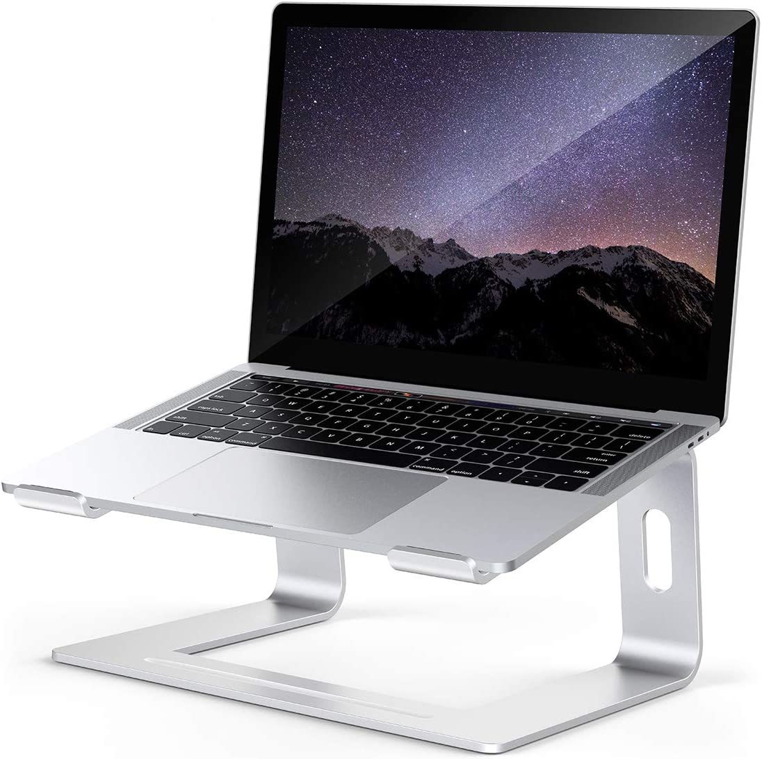 Desk Laptop Stand, Detachable Laptop Riser, Notebook Holder,, 18&quot; Laptops. - $35.97