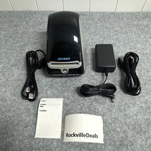 Dymo LabelWriter 450 Turbo Thermal Label Printer 1750283 - Tested Works ... - $299.99