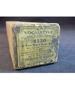 PLAYER PIANO ROLL If Your Heart Keeps Right VOCAL STYLE 4130  V SONG ROLL - £8.92 GBP