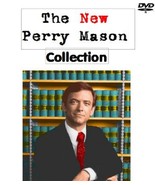 The New Perry Mason (Collection)  - $45.50