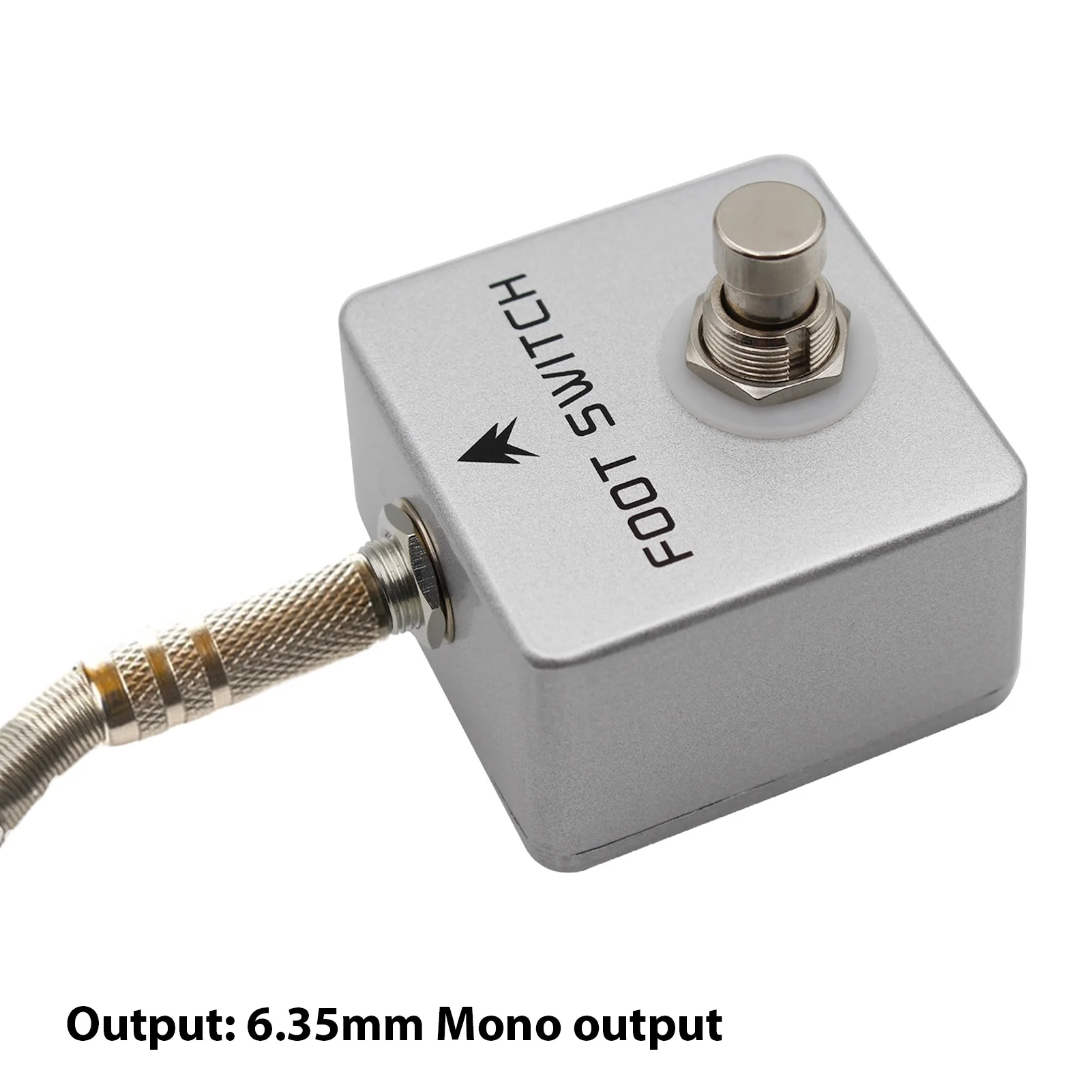 MOSKYAUDIO Footswitch Amp Channel Footswitch Locking and Memory Function... - $19.24