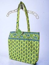 Vera Bradley Brand New With Tags Ladies Stylish Quilted Tote from the Citrus Col - £33.91 GBP