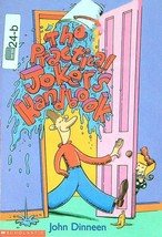 The Practical Joker Handbook by John Dinneen 2002 Scholastic Paperback 24b - £1.55 GBP