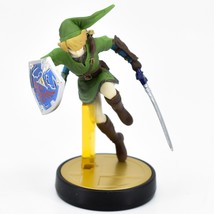 Amiibo Link Super Smash Bros. Series Loose Toys to Life Action Figure - £14.98 GBP