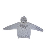 Harley-Davidson Mens Etched Name Chi-Town Pullover Grey Long Sleeve Hood... - $23.75