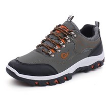 Fall Wearable All-Match Street Trendy Running Non-Slip Outdoor Men&#39;s Shoes Leisu - £30.93 GBP