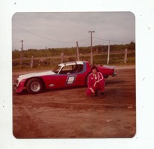 Bill Younkin-#1-EARLY-Camaro-Race Car-Color-Photo-1970&#39;s - £19.02 GBP