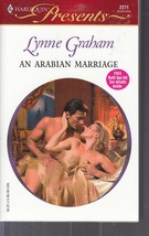 Graham, Lynne - An Arabian Marriage - Harlequin Presents - # 2271 - £2.34 GBP