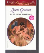 Graham, Lynne - An Arabian Marriage - Harlequin Presents - # 2271 - £2.39 GBP