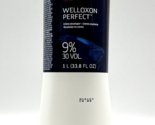Wella Wellaxon Perfect Creme Developer 9% 30 Vol. 33.8 oz - £15.88 GBP