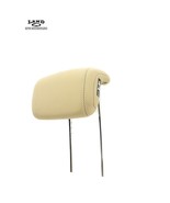 MERCEDES X166 GL/GLS REAR 2ND SECOND ROW SEAT HEADREST CENTER MIDDLE ALM... - $94.72 CAD