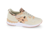 ASICS Kids Sneakers Tiger Gel-Lyte V GS Printed Ivory Size US 6.5 C541N - £33.14 GBP