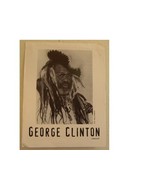 George Clinton Presser Kit Photo Pfunk P Funk - $37.03 CAD