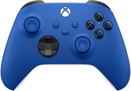 Xbox - EP2-29939 - Wireless Gaming Controller – Shock Blue - $89.95