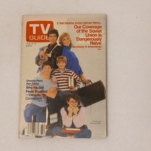 TV Guide Magazine August 9-15, 1986 Growing Pains Alex Thicke - $7.99