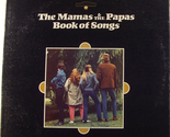 The Mamas &amp; The Papas Book Of Songs - $29.99